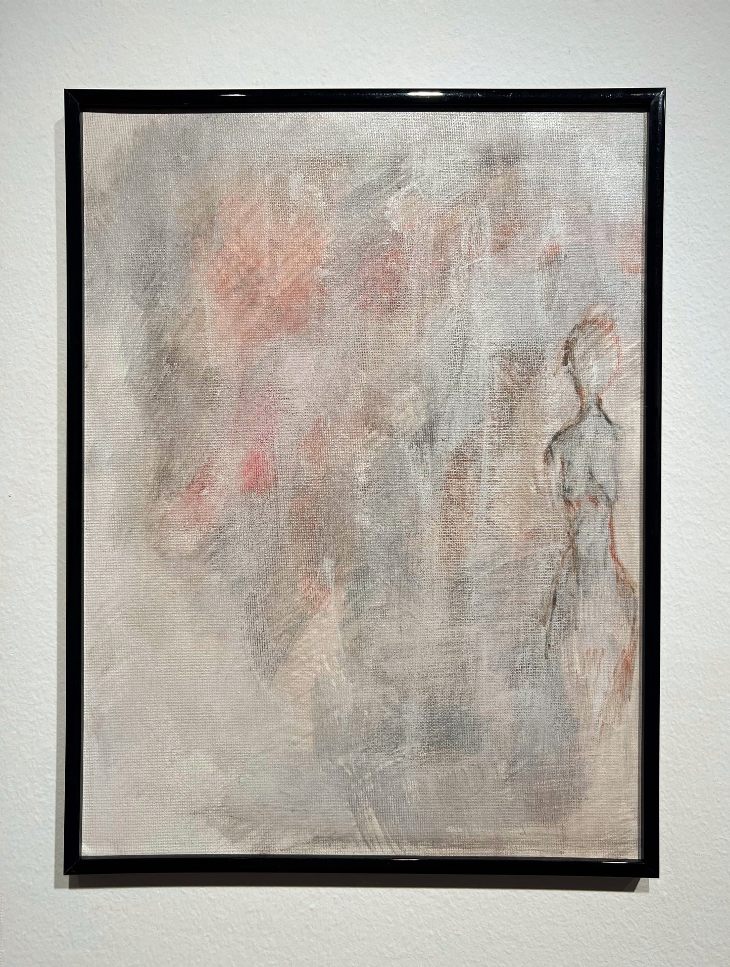 spazio interiore di una donna