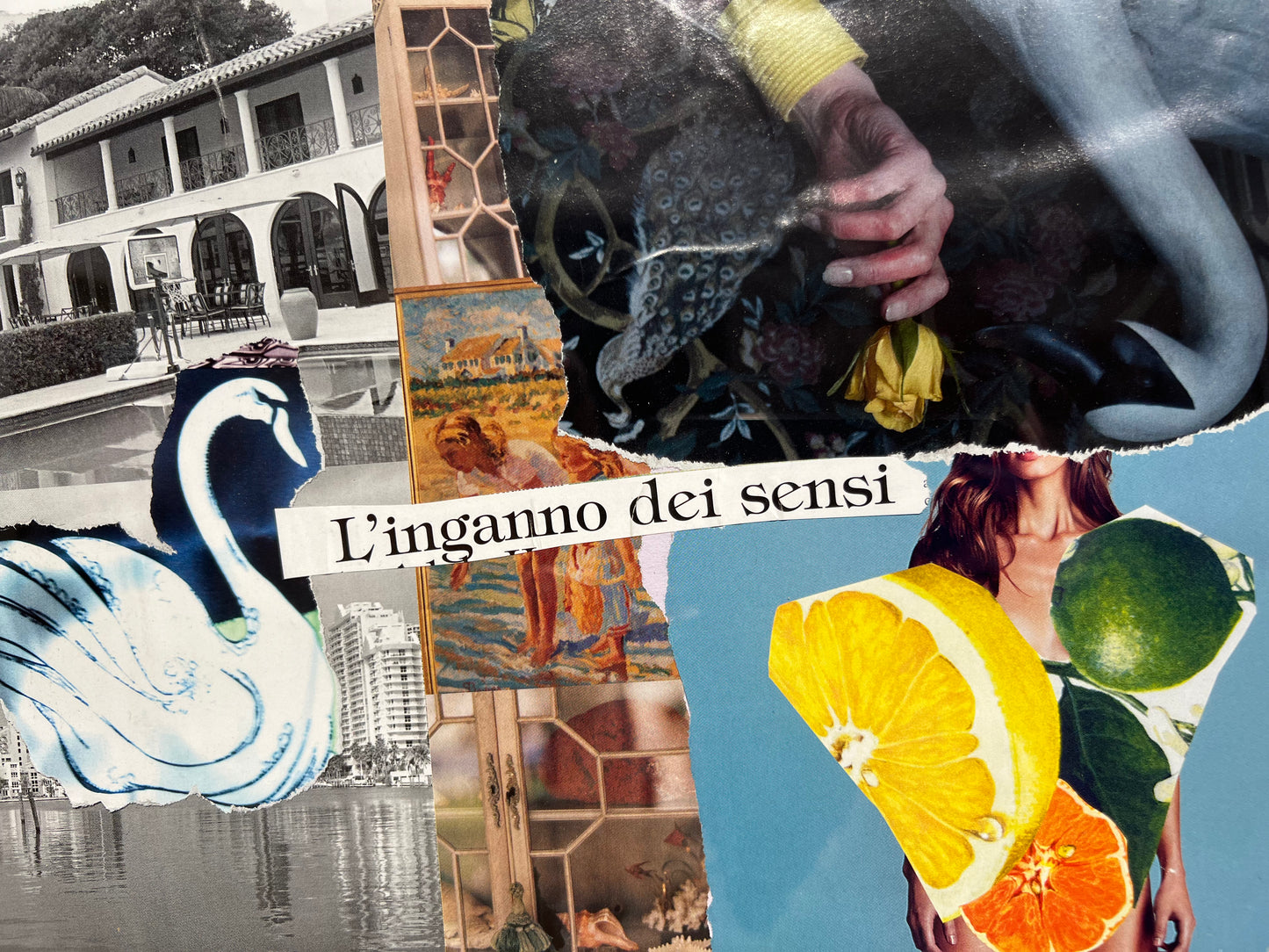 l'inganno dei sensi