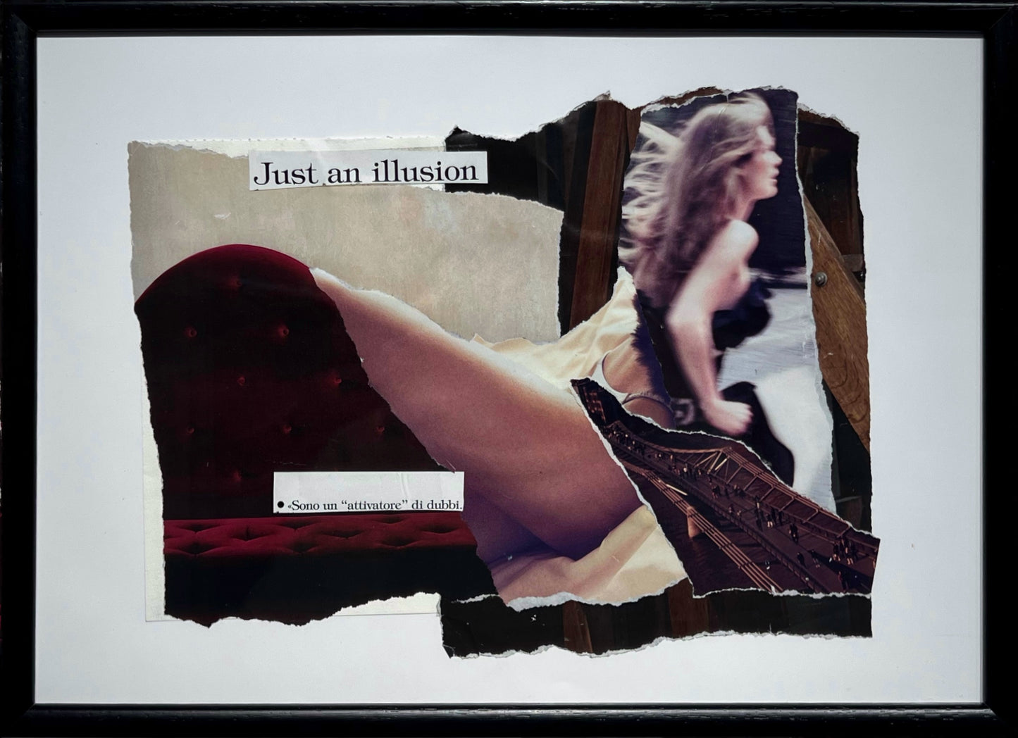 just an illusion