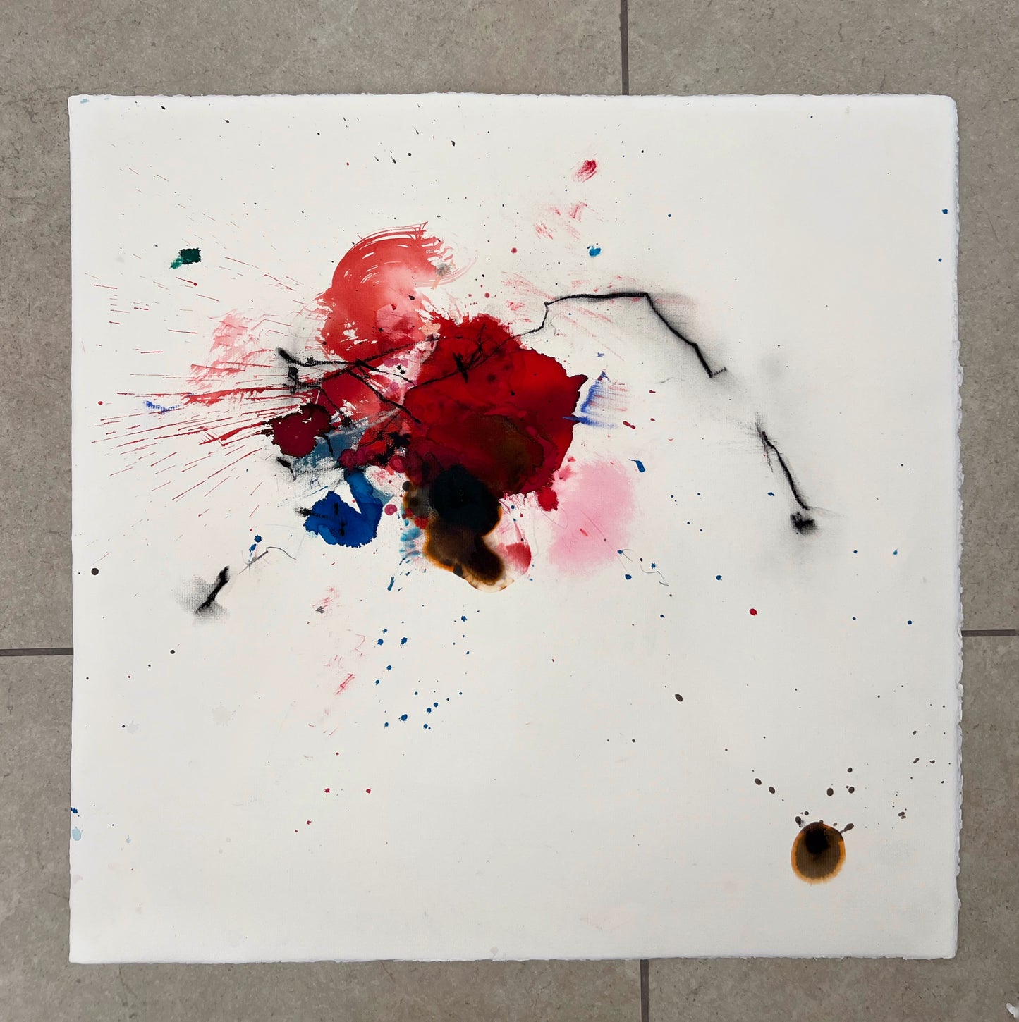 Stefano Casati serie su carta