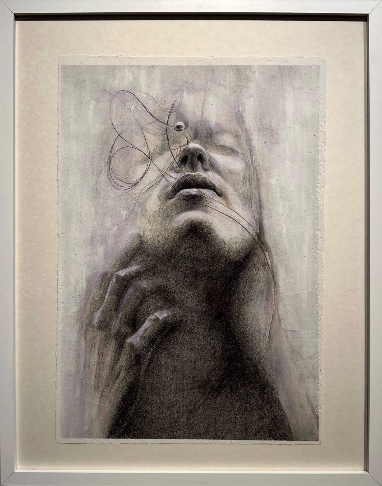 stampa d'artista di Gianluca Pompilio