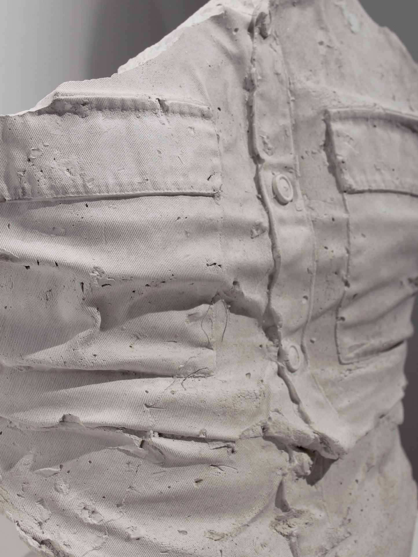 Torso di camicia