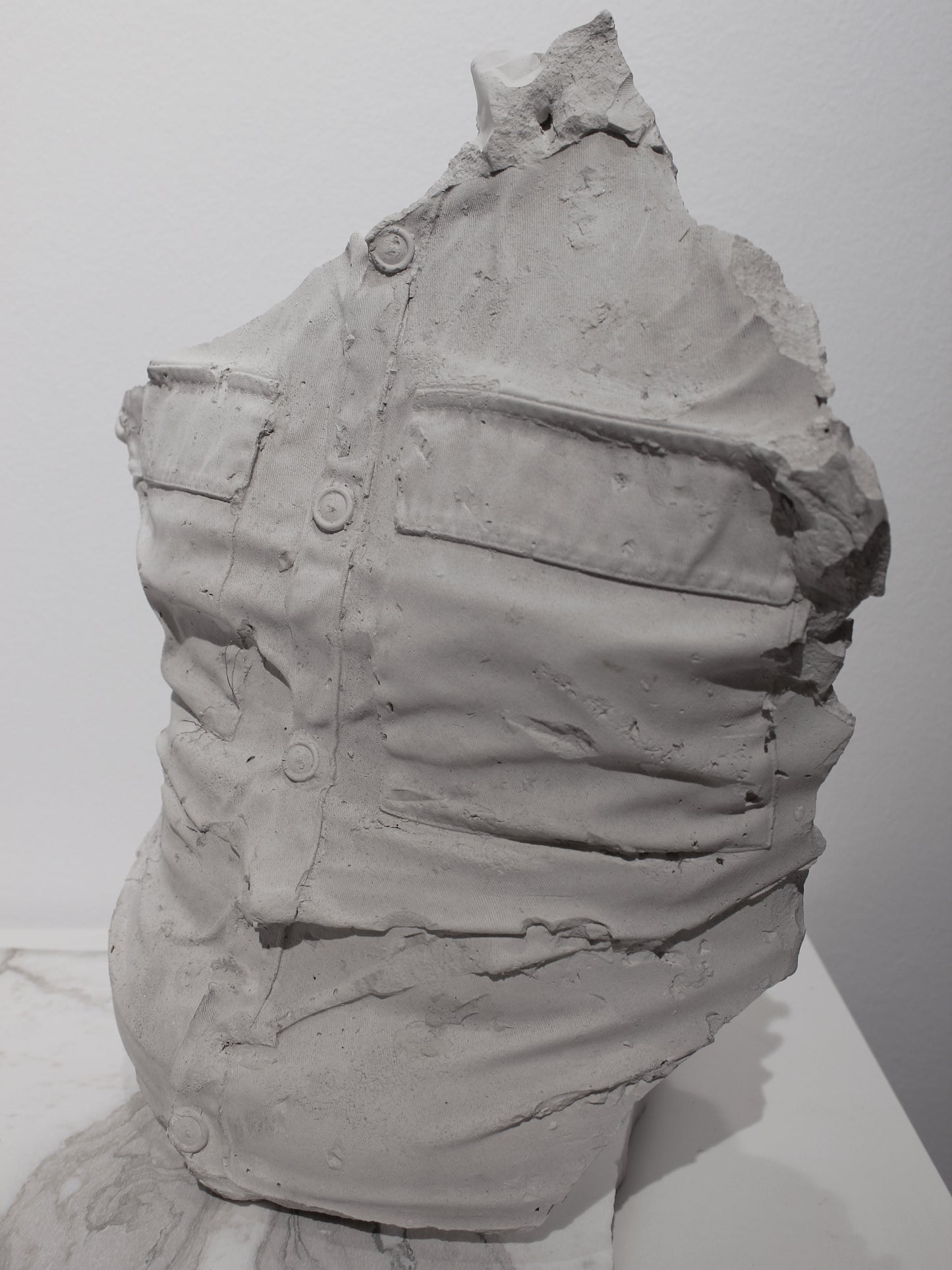 Torso di camicia