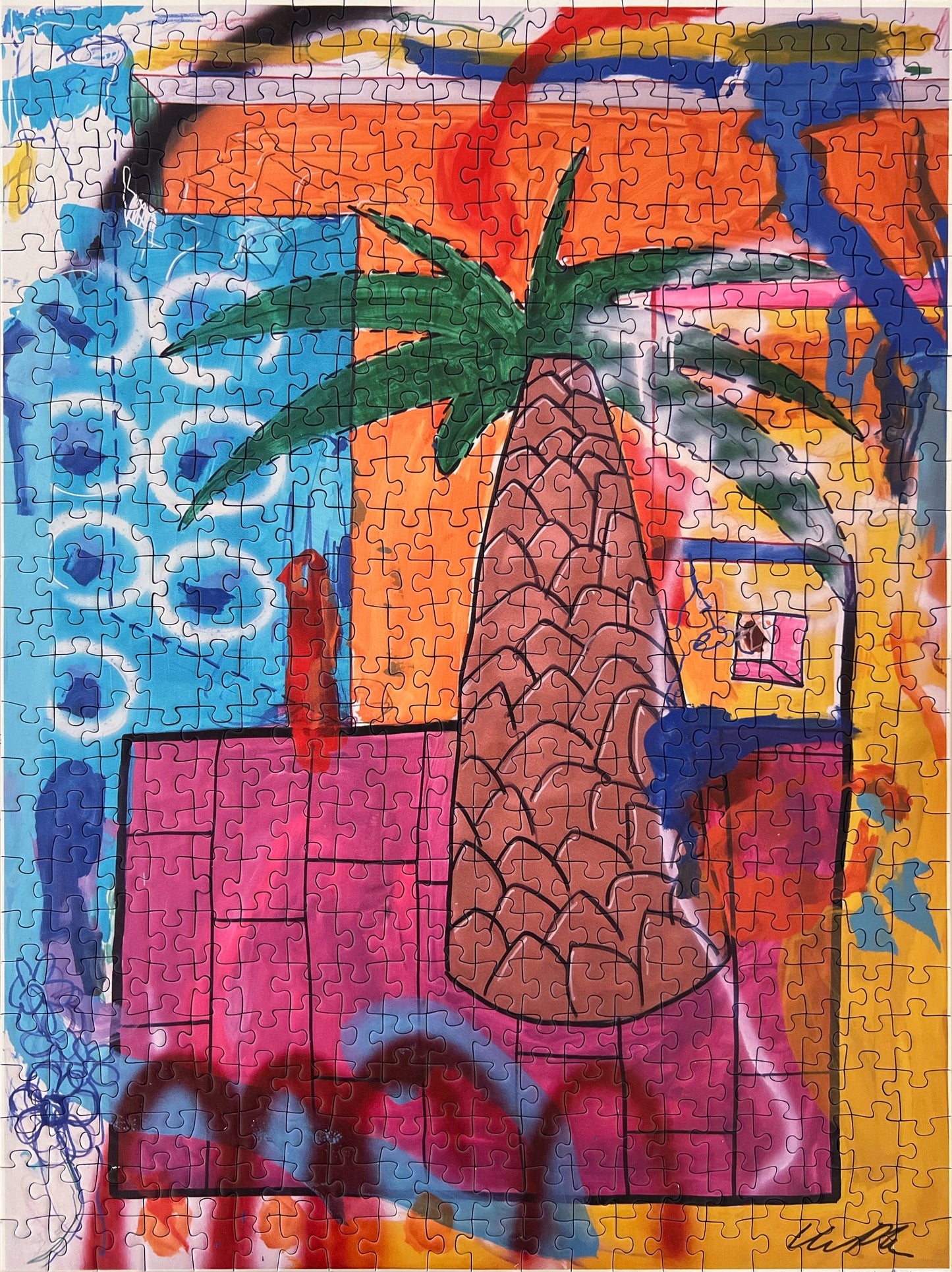 puzzle Estate '95